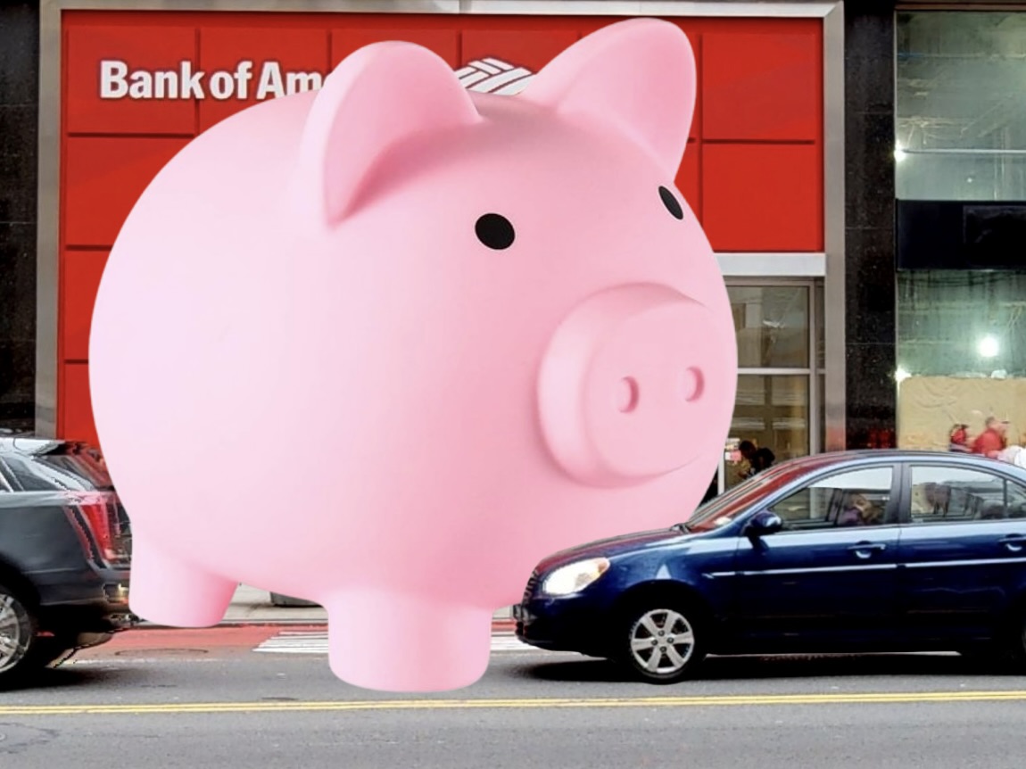 Why I Believe All Banks Should Be Piggy-Shaped